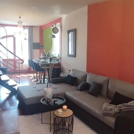 Seven Malo Penthouse Lejlighed