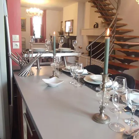 Lejlighed Seven Malo Penthouse *