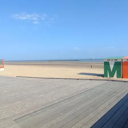 Lejlighed Seven Malo Penthouse Dunkirk