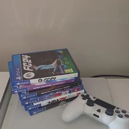 Lejlighed Seven Malo Penthouse Dunkirk