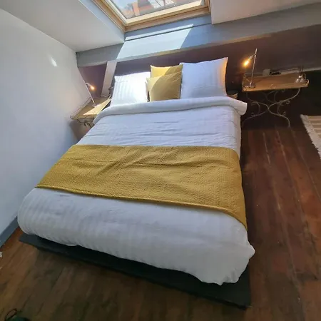 Seven Malo Penthouse Lejlighed *