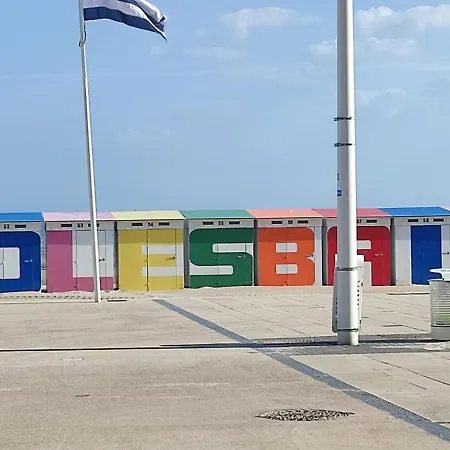 Seven Malo Penthouse Lejlighed