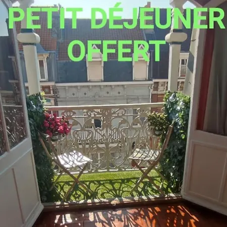 Seven Malo Penthouse Lägenhet