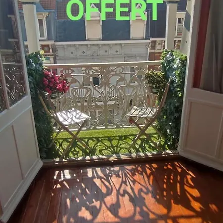Seven Malo Penthouse Lägenhet Dunkirk
