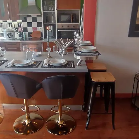 Apartment Seven Malo Penthouse *