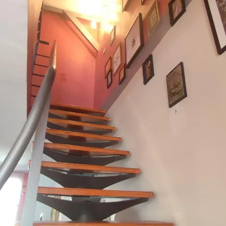 Seven Malo Penthouse Lägenhet