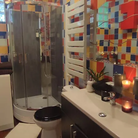 Seven Malo Penthouse Lägenhet *