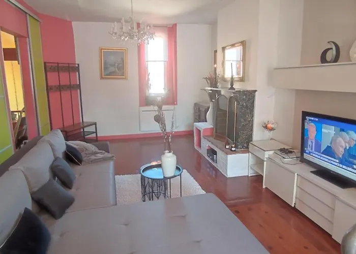 Apartment Seven Malo Penthouse