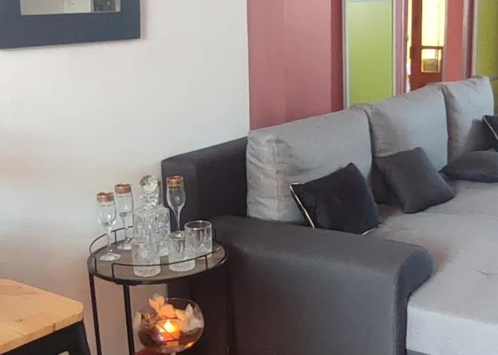 Seven Malo Penthouse Lejlighed Dunkirk