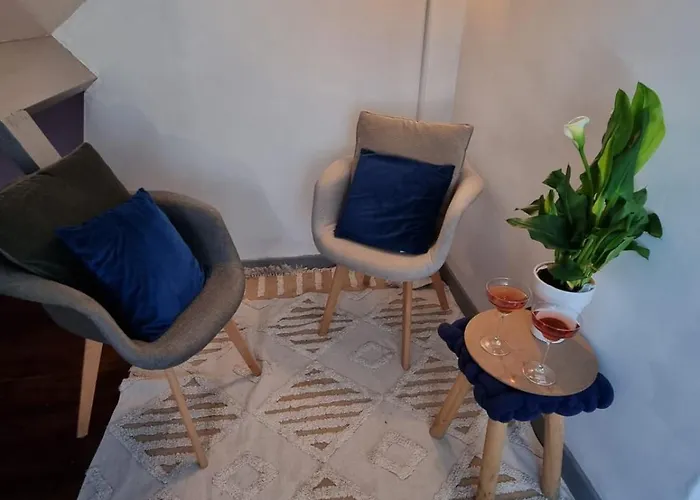 Seven Malo Penthouse Dunkirk