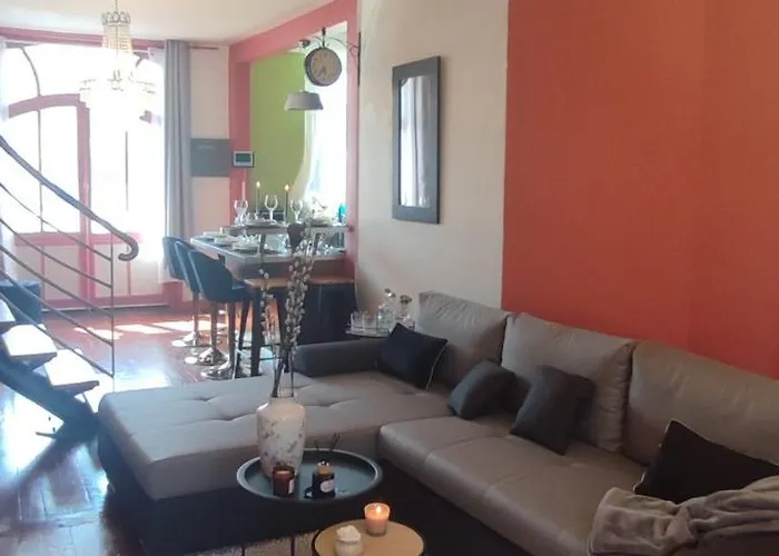Seven Malo Penthouse Lejlighed