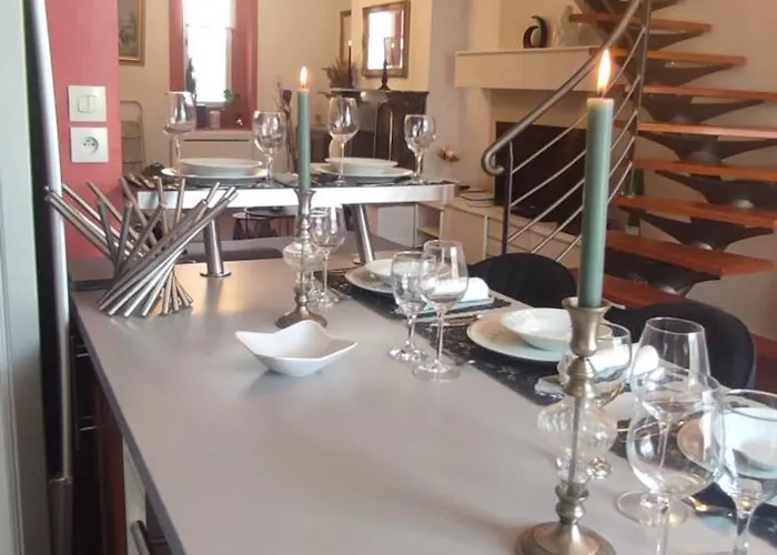 Apartment Seven Malo Penthouse *