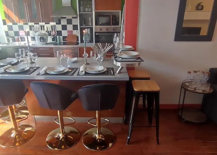 Apartment Seven Malo Penthouse *