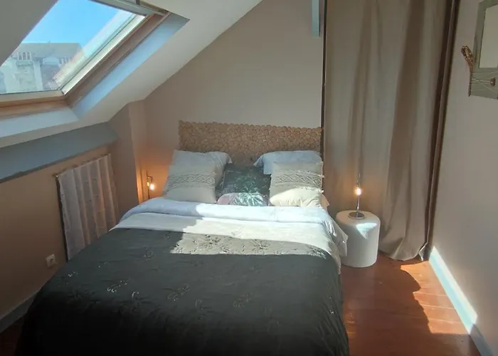 Seven Malo Penthouse Lejlighed Dunkirk