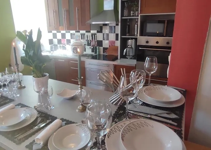 Seven Malo Penthouse Apartment Dunkirk