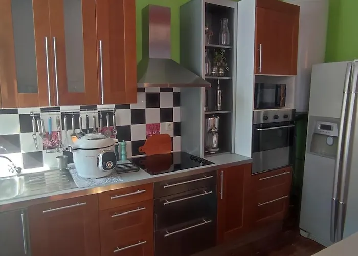 Seven Malo Penthouse Apartment Dunkirk