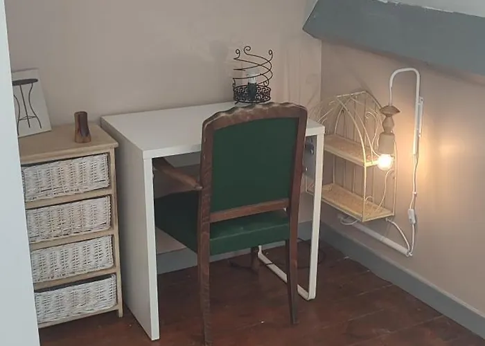 Seven Malo Penthouse Lejlighed