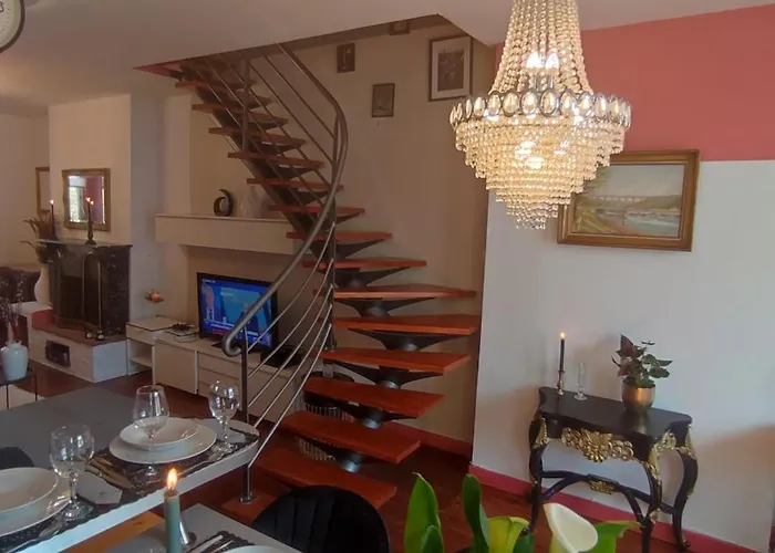 Seven Malo Penthouse * Dunkirk