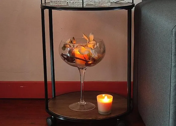 Apartment Seven Malo Penthouse Dunkirk