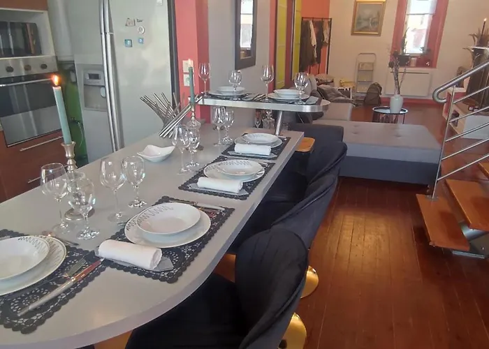 Seven Malo Penthouse *