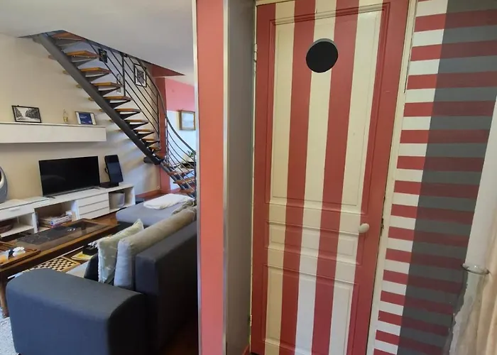 Apartment Seven Malo Penthouse Dunkirk