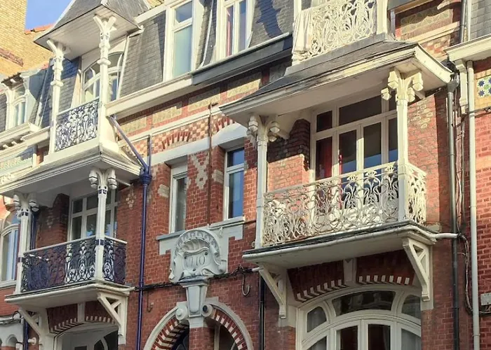 Seven Malo Penthouse Apartment *